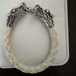John Hardy Dragon Bracelet